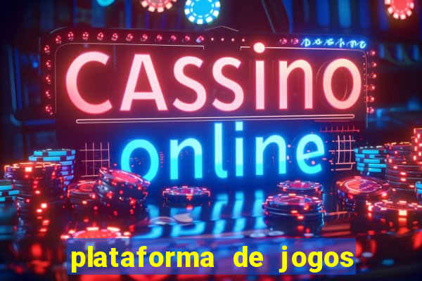 plataforma de jogos para ganhar dinheiro de verdade